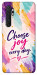 Чехол Choose joy everyday для Xiaomi Mi Note 10 Lite