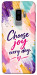 Чехол Choose joy everyday для Galaxy S9+