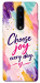 Чехол Choose joy everyday для OnePlus 8