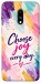 Чехол Choose joy everyday для OnePlus 7