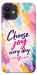 Чехол Choose joy everyday для iPhone 12