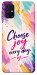 Чехол Choose joy everyday для Galaxy M31s