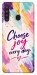 Чохол Choose joy everyday для Galaxy A21