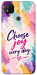 Чохол Choose joy everyday для Xiaomi Redmi 9C