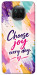 Чохол Choose joy everyday для Xiaomi Mi 10T Lite