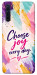 Чехол Choose joy everyday для Oppo A91