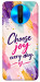 Чохол Choose joy everyday для Xiaomi Poco X2