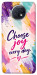 Чехол Choose joy everyday для Xiaomi Redmi Note 9T