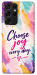 Чехол Choose joy everyday для Galaxy S21 Ultra
