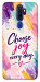 Чехол Choose joy everyday для Oppo A9 (2020)
