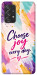 Чехол Choose joy everyday для Galaxy A72 5G