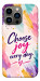 Чехол Choose joy everyday для iPhone 13 Pro