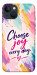 Чохол Choose joy everyday для iPhone 13