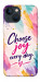 Чохол Choose joy everyday для iPhone 13 mini
