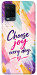 Чехол Choose joy everyday для Oppo A54 4G