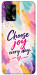 Чехол Choose joy everyday для Oppo A74 4G