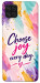 Чехол Choose joy everyday для Galaxy A22 4G