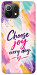 Чехол Choose joy everyday для Xiaomi Mi 11 Lite
