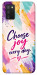 Чохол Choose joy everyday для Galaxy A03s