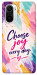 Чехол Choose joy everyday для Xiaomi Mi 11i