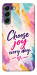 Чехол Choose joy everyday для Galaxy S22+