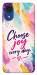 Чехол Choose joy everyday для Galaxy A03 Core