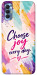 Чехол Choose joy everyday для TECNO Spark 8P