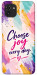 Чехол Choose joy everyday для Galaxy A03