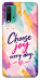 Чохол Choose joy everyday для Xiaomi Redmi Note 9 4G