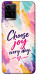 Чехол Choose joy everyday для Vivo Y21