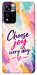 Чехол Choose joy everyday для Xiaomi Redmi Note 11 5G