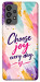 Чехол Choose joy everyday для Galaxy A73 5G