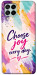 Чехол Choose joy everyday для Galaxy M53