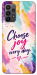 Чехол Choose joy everyday для Galaxy A23