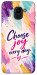 Чохол Choose joy everyday для Galaxy J6 (2018)