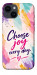 Чохол Choose joy everyday для iPhone 14