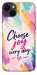 Чехол Choose joy everyday для iPhone 14 Plus