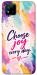 Чехол Choose joy everyday для Realme C20