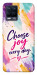 Чехол Choose joy everyday для Realme 8 Pro
