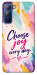 Чехол Choose joy everyday для TECNO Pop 5 Pro
