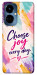 Чехол Choose joy everyday для TECNO Camon 19 Pro (CI8n)