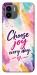 Чехол Choose joy everyday для Xiaomi Redmi A1