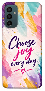 Чохол Choose joy everyday для Galaxy M23 5G