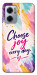 Чохол Choose joy everyday для Xiaomi Redmi Note 11E