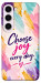 Чехол Choose joy everyday для Galaxy S23+