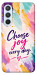 Чехол Choose joy everyday для Galaxy A54 5G