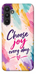 Чехол Choose joy everyday для Galaxy A34 5G