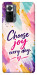 Чохол Choose joy everyday для Xiaomi Redmi Note 10 Pro Max