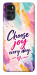 Чохол Choose joy everyday для Motorola Moto G22
