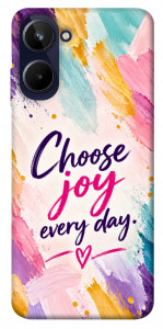 Чохол Choose joy everyday для Realme 10 4G